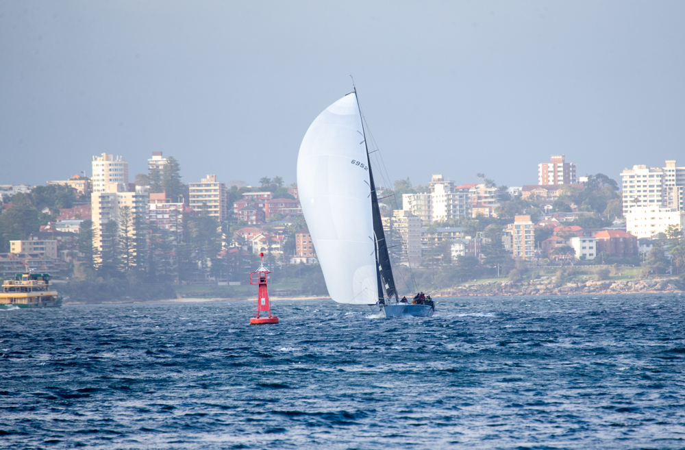 Smuggler   Image: CYCA | David Hislop