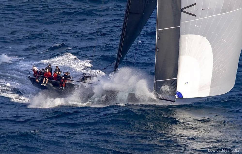 Whisper.   Image courtesy Bow Caddy Media.