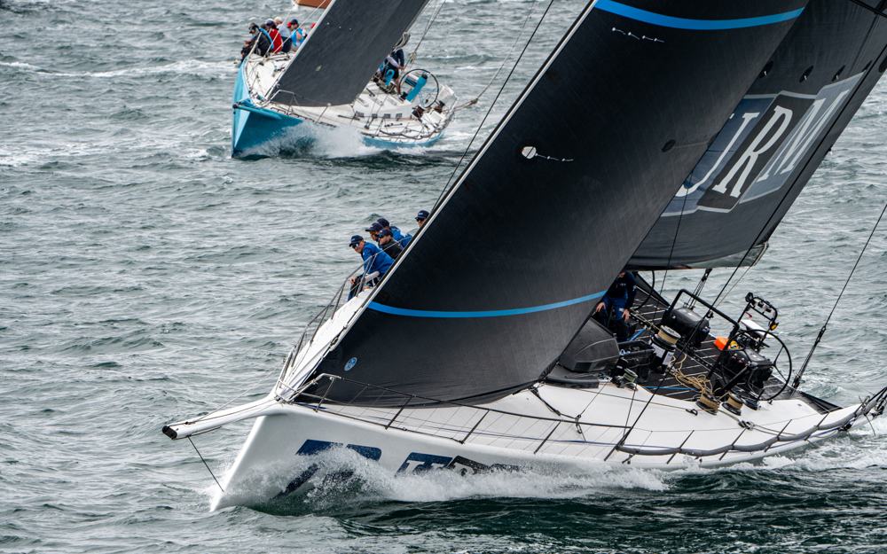 2024/25 Audi Centre Sydney BWPS | Bird Island Race start - URM Group.   Image: Mike Selbie