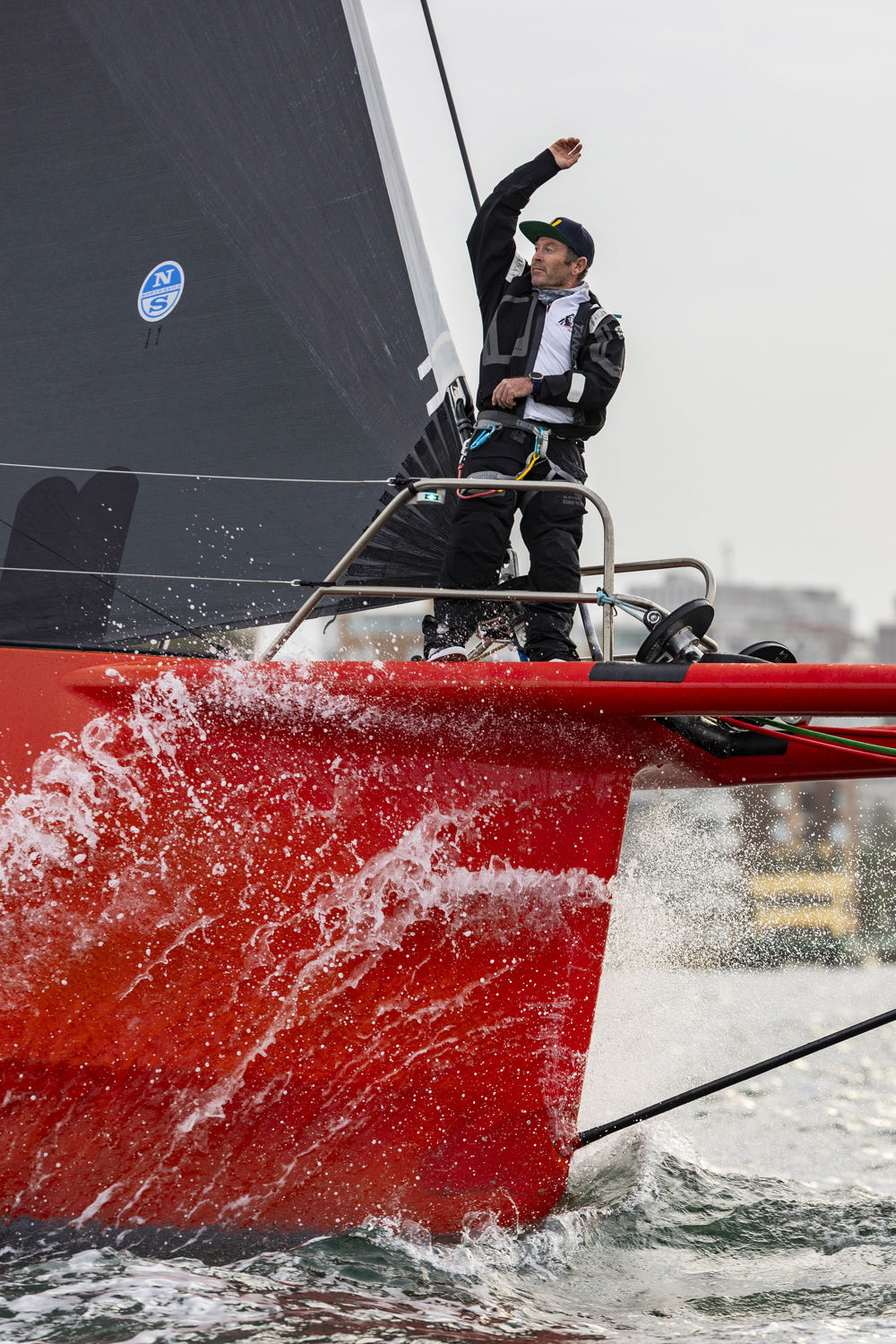 Cabbage Tree Island Race 2024