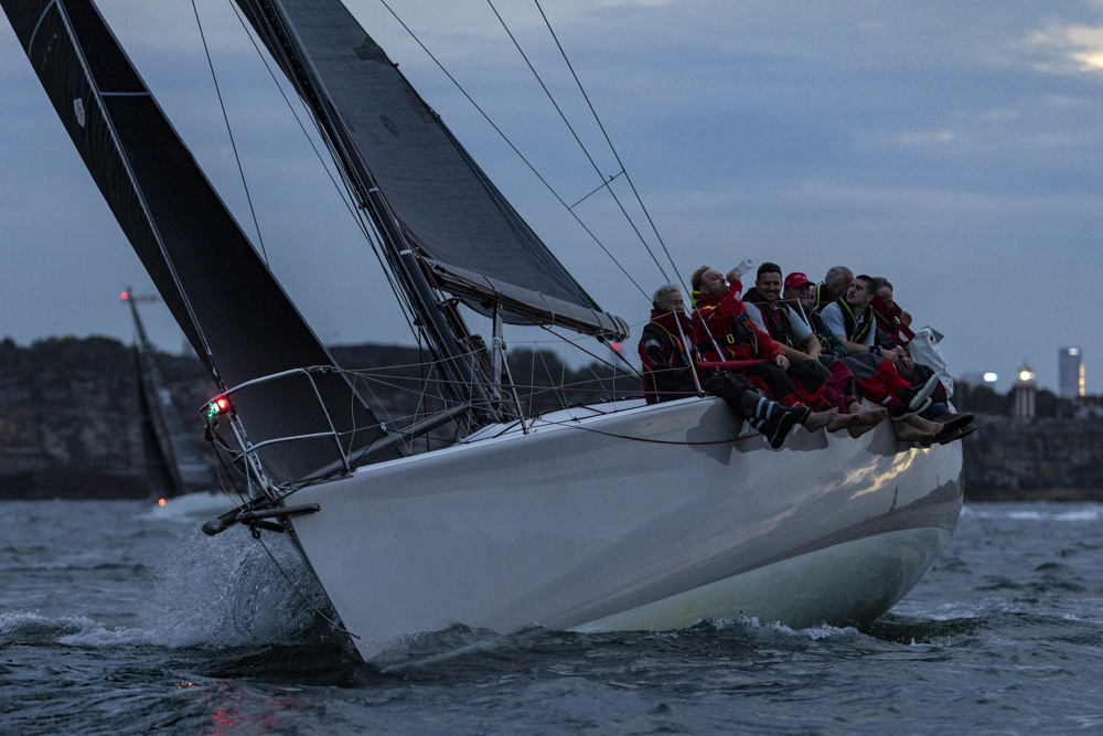 Cabbage Tree Island Race 2024 - Cinquante