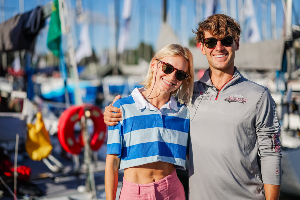 RSHYR 2024 dockside ambience.   Image: CYCA | Salty Dingo