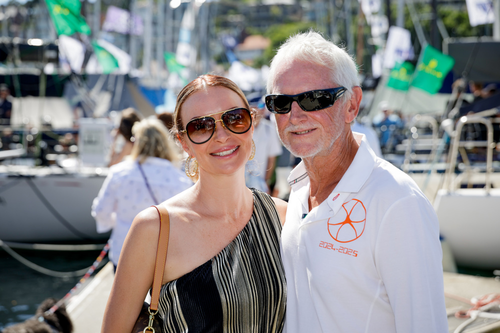 RSHYR 2024 dockside ambience.   Image: CYCA | Salty Dingo