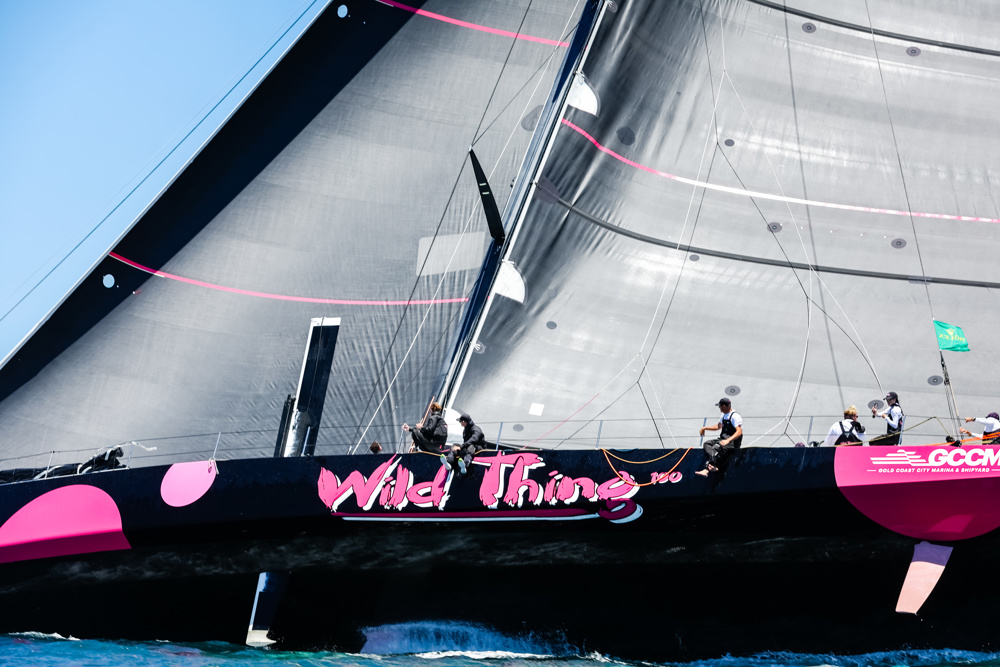 Wild Thing 100.  Image: CYCA | Salty Dingo