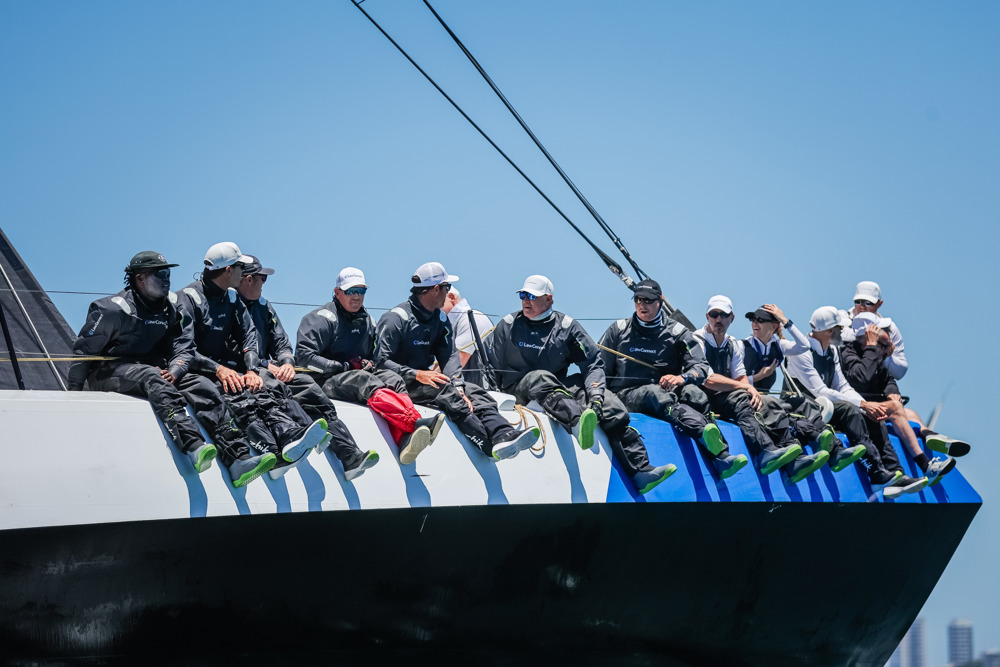 LawConnect.    Image: CYCA | Salty Dingo