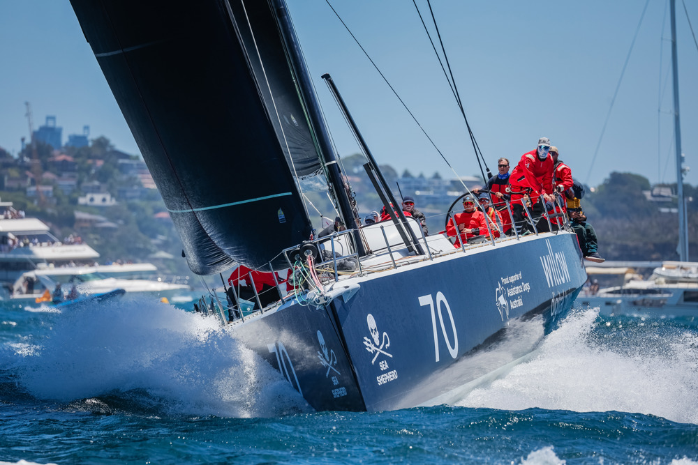 Celestial V70.    Image: CYCA | Salty Dingo