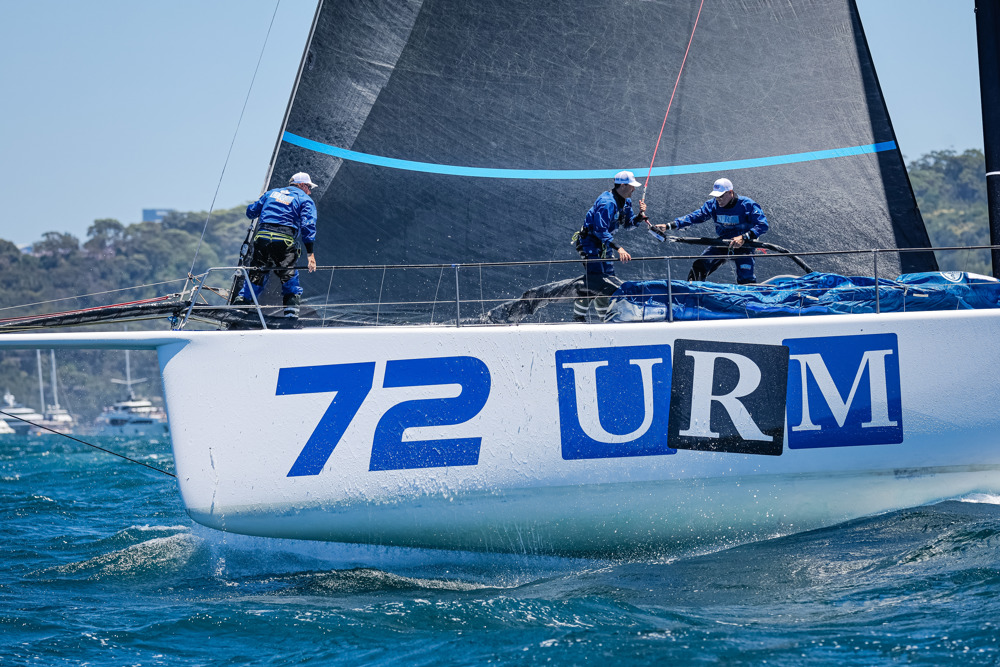 URM Group.    Image: CYCA | Salty Dingo