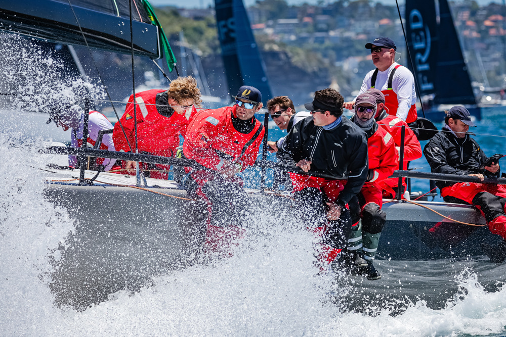 Caro.    Image: CYCA | Salty Dingo