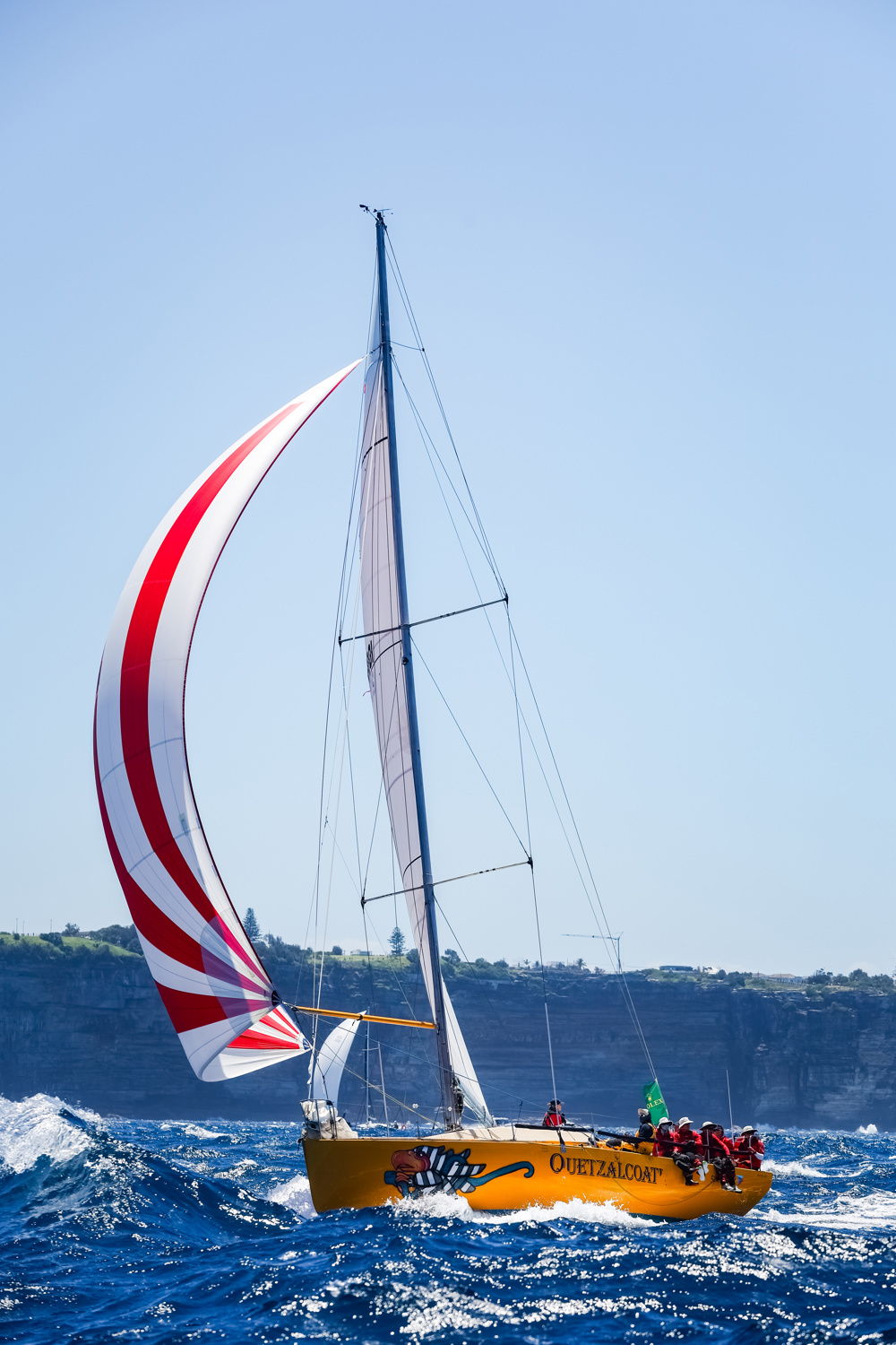 Quetzalcoatl.      Image: CYCA | Salty Dingo