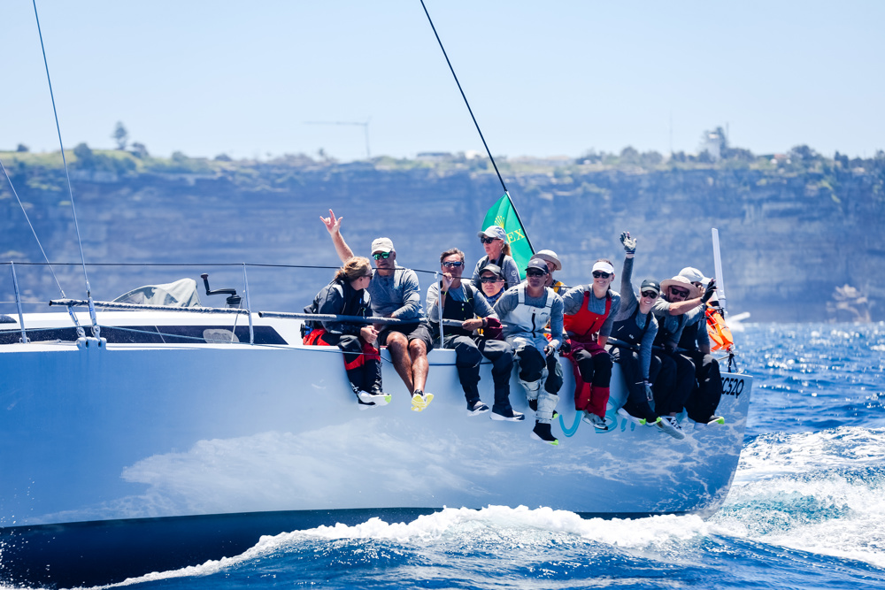 Ocean Crusaders J-Bird.     Image: CYCA | Salty Dingo