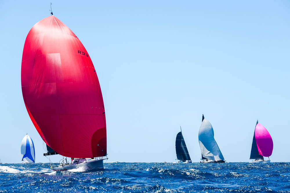 Chutzpah.     Image: CYCA | Salty Dingo