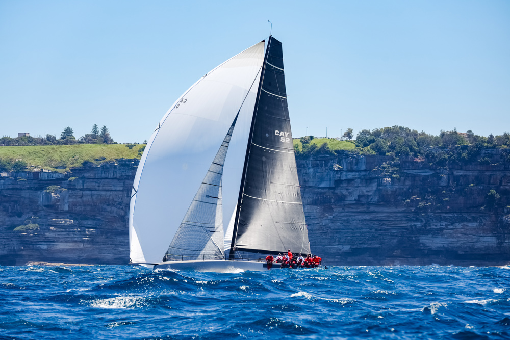 New Zealand Botin 52 Caro.     Image: CYCA | Salty Dingo