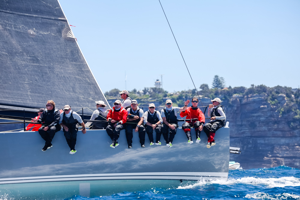 No Limit  Image: CYCA | Salty Dingo