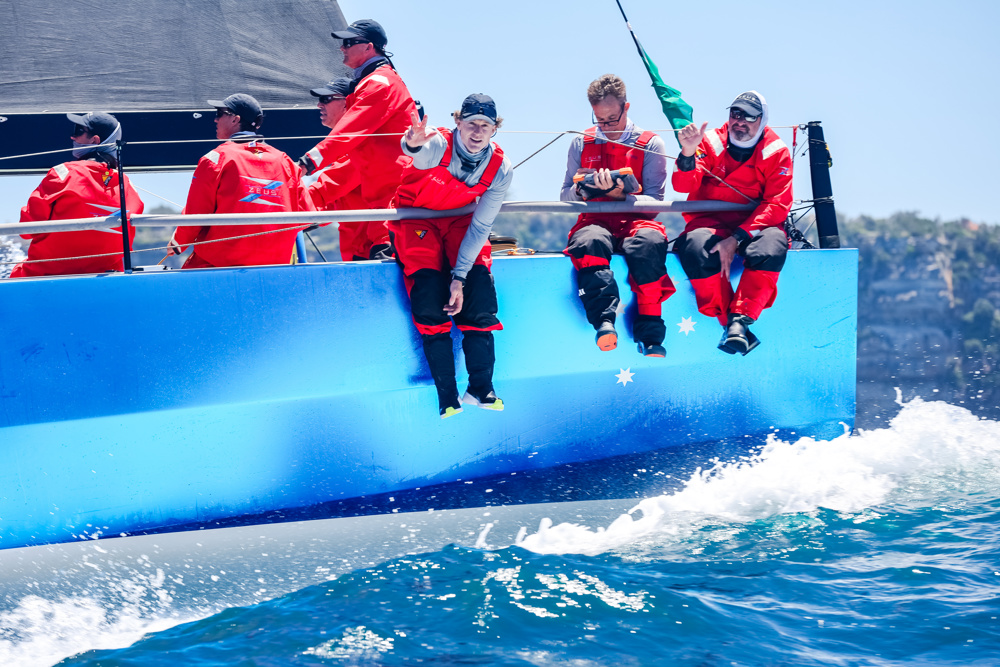 Zeus.     Image: CYCA | Salty Dingo