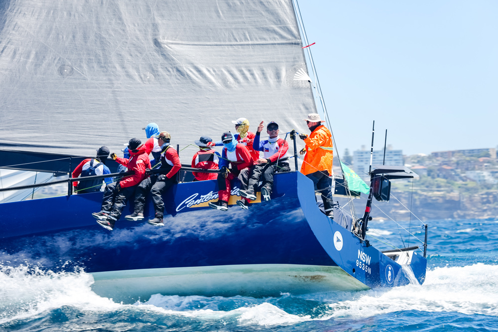 Centennial 7, from the Phillipines.     Image: CYCA | Salty Dingo