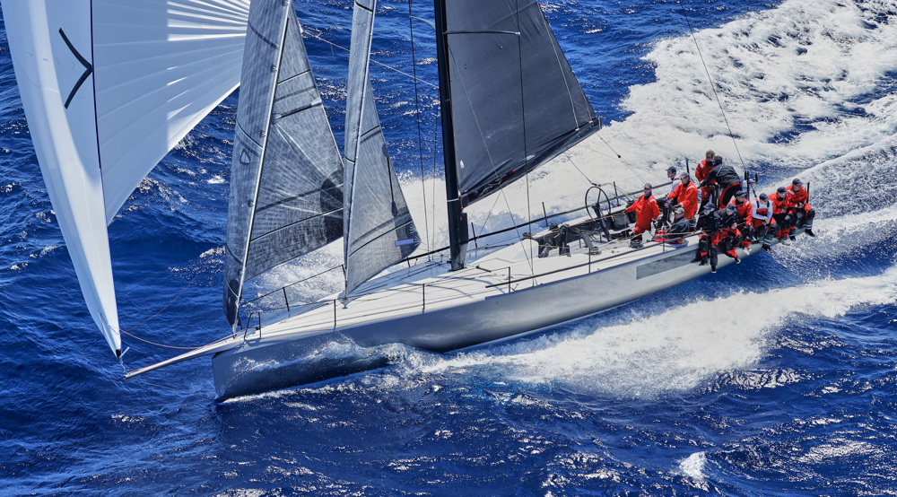 Caro.    Image: ROLEX | Carlo Borlenghi