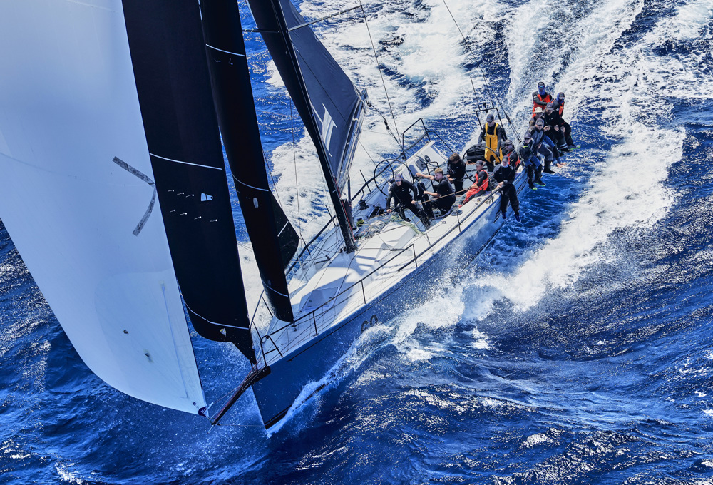 Smuggler.    Image: ROLEX | Carlo Borlenghi