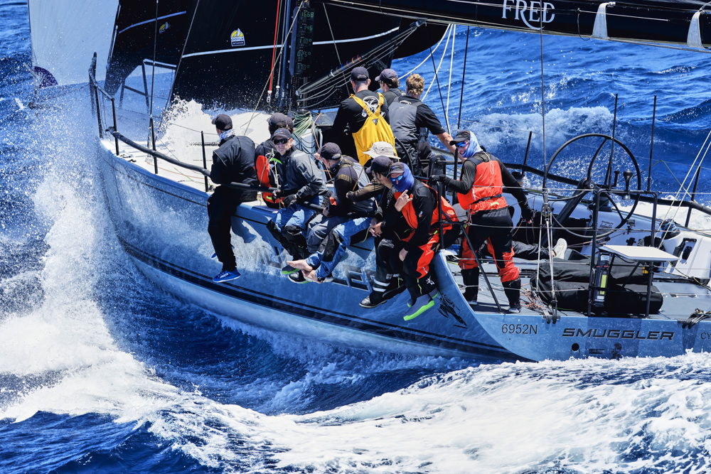 Smuggler.    Image: ROLEX | Carlo Borlenghi