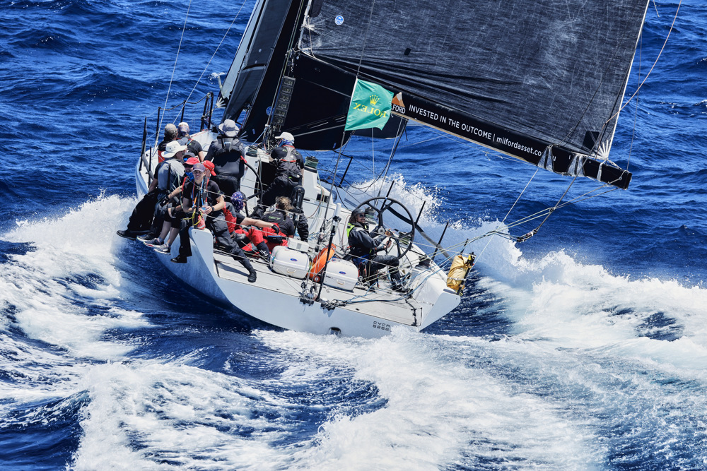 Denali.    Image: ROLEX | Carlo Borlenghi