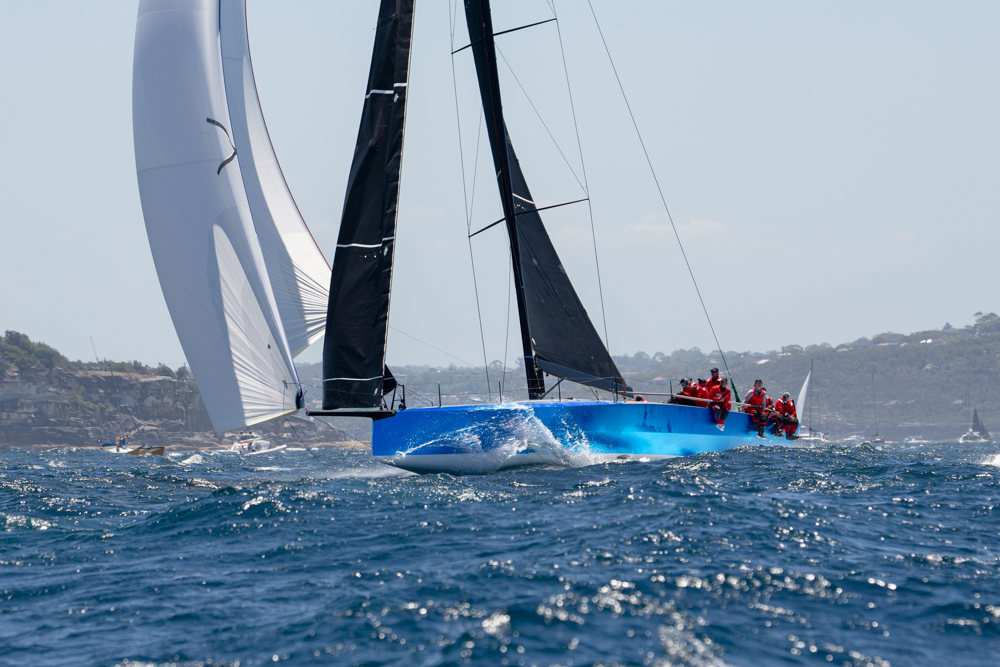 Zeus.    Image: CYCA | Ashley Dart