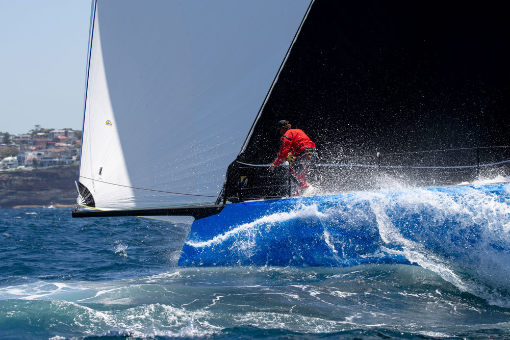 Zeus.    Image: CYCA | Ashley Dart