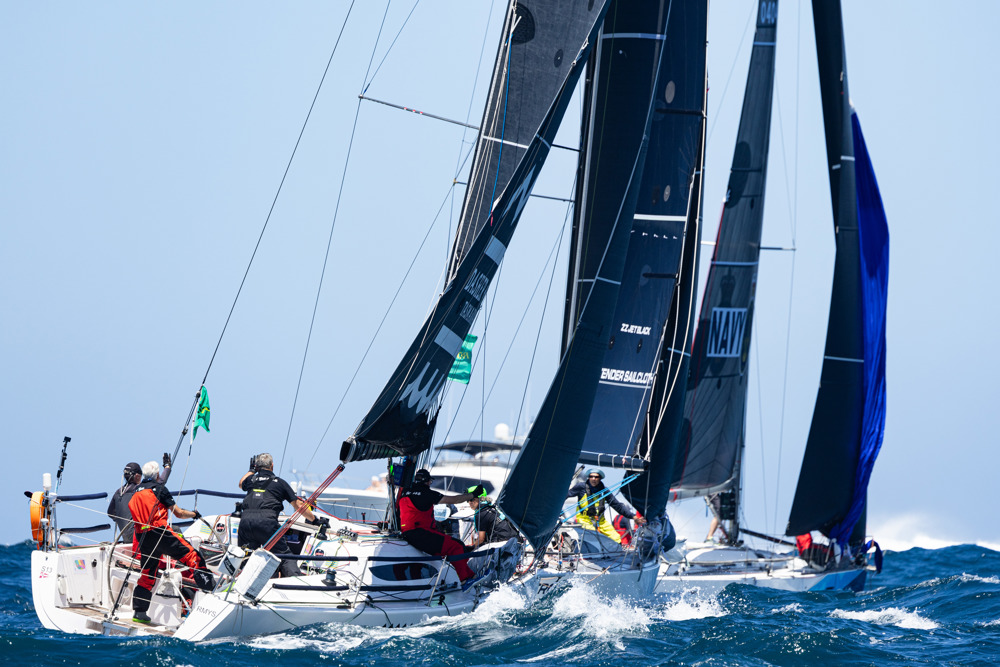 DASHER+FISHER HOW BIZARRE, Sail n: S13, OWNER/SKIPPER: Scott Robinson, STATE: VIC, DESIGN: Seaquest RP36, LOA: 10.93, CLASS: IRC, YEAR BUILT: 2008