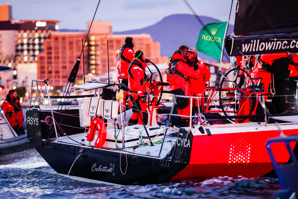 Celestial V70.   Image: CYCA | Salty Dingo