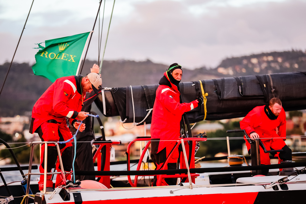 Celestial V70.   Image: CYCA | Salty Dingo