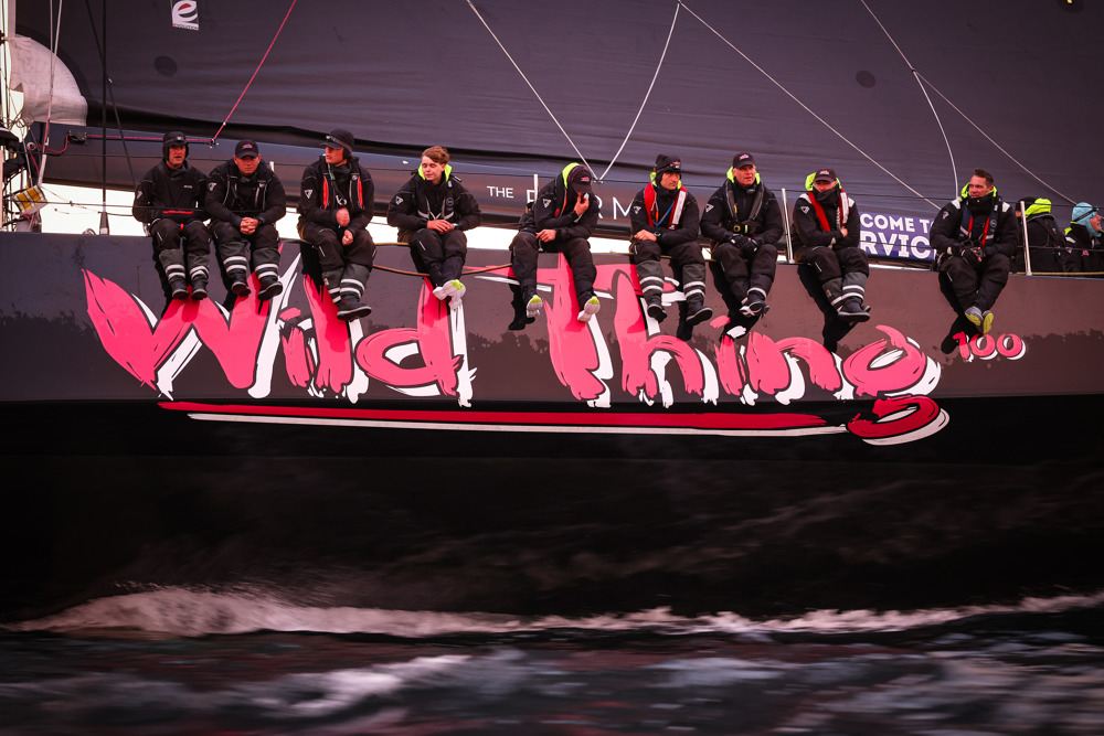 Wild Thing 100.   Image: CYCA | Salty Dingo