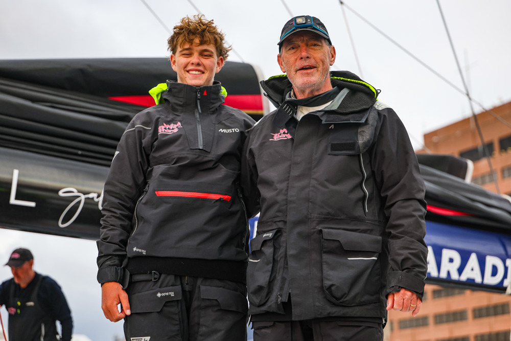 Wild Thing 100.   Image: CYCA | Salty Dingo