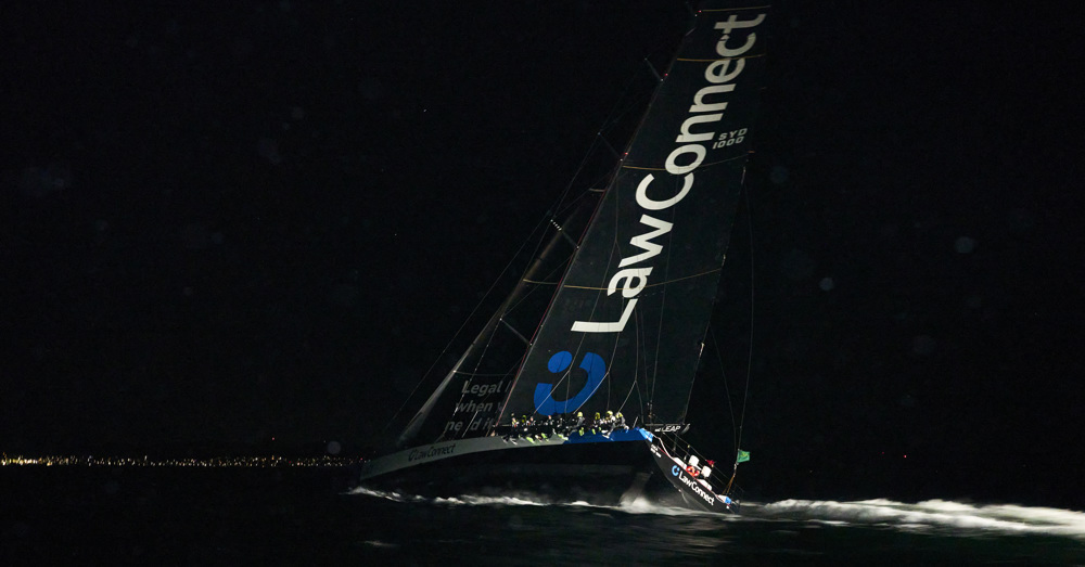 LawConnect in River Derwent.