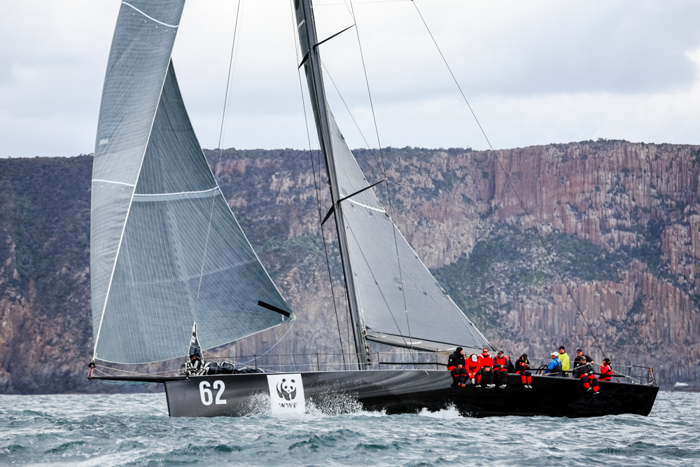 Whisper.    Image: CYCA | Salty Dingo