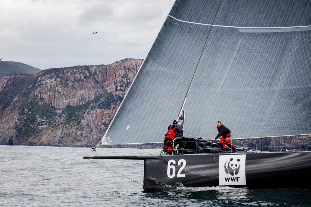 Whisper.    Image: CYCA | Salty Dingo