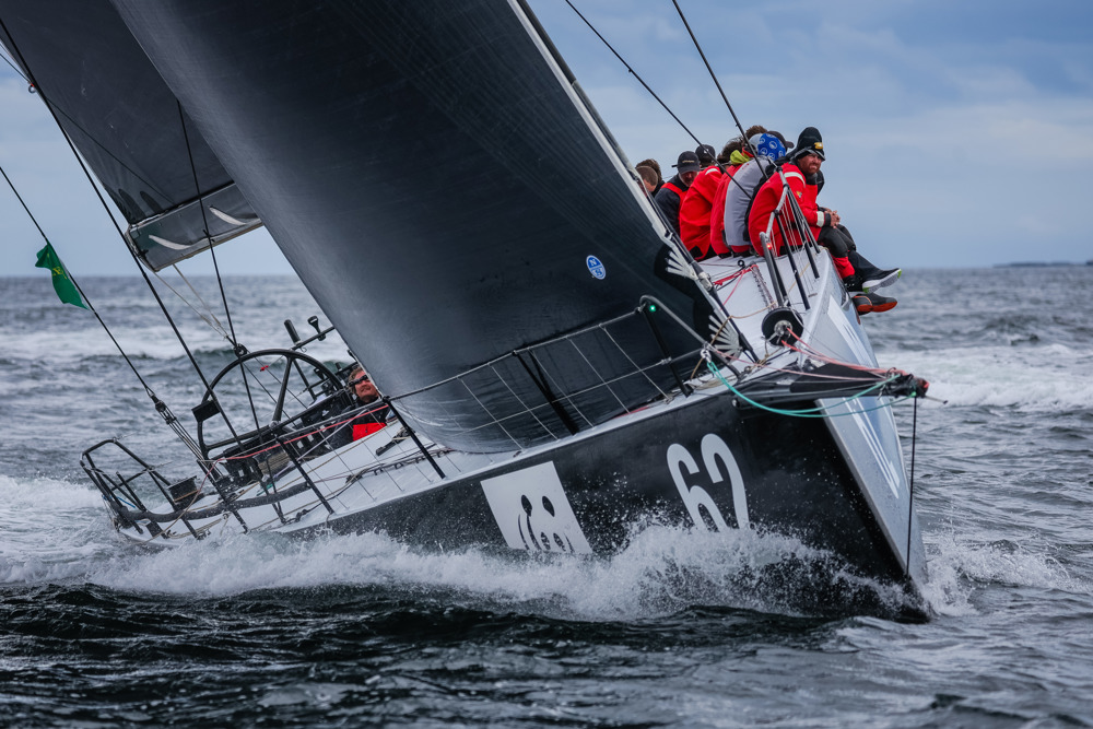 David Griffith's Whisper.     Image: CYCA | Salty Dingo