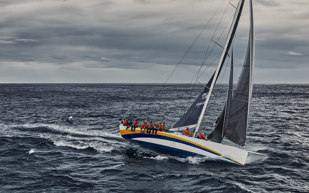 ACTIVE AGAIN, Sail n: JPN4321, OWNER/SKIPPER: Stephanie Kerin, STATE: QLD, DESIGN: Humphreys 54, LOA: 16.5, CLASS: IRC, YEAR BUILT: 2010