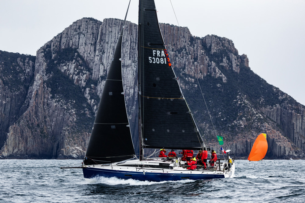 COCODY, Sail n: FRA53081, OWNER/SKIPPER: Richard Fromentin, STATE: FRA, DESIGN: JPK 11.80, LOA: 11, CLASS: IRC, YEAR BUILT: 2018