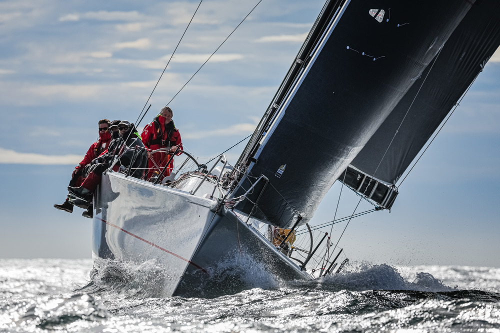 Chutzpah.     Image: CYCA | Salty Dingo