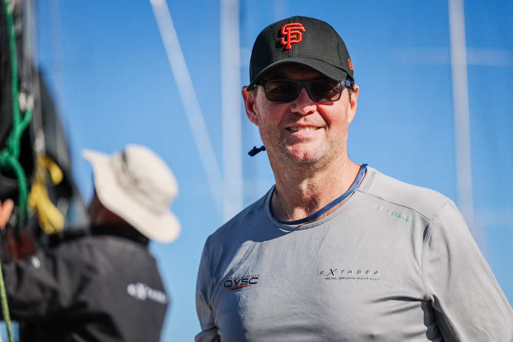 Extasea crew     Image: CYCA | Salty Dingo