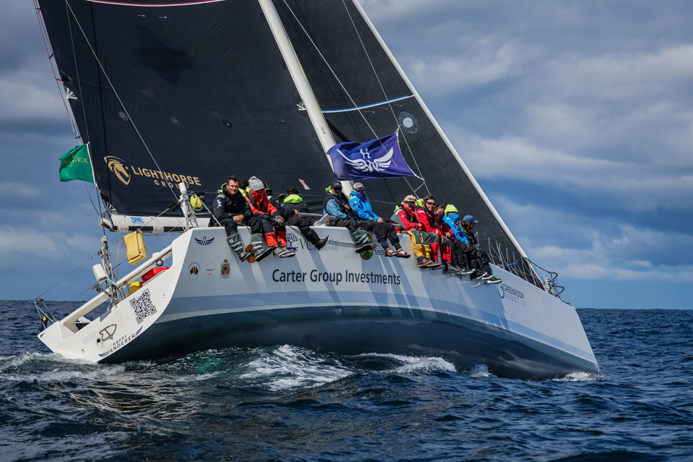 Happy Wanderer.    Image: CYCA | Salty Dingo