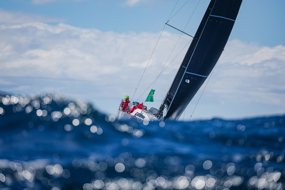 Lombard 34 Mistral.    Image: CYCA | Salty Dingo