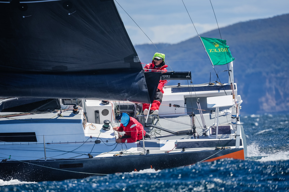 Lombard 34 Mistral.    Image: CYCA | Salty Dingo