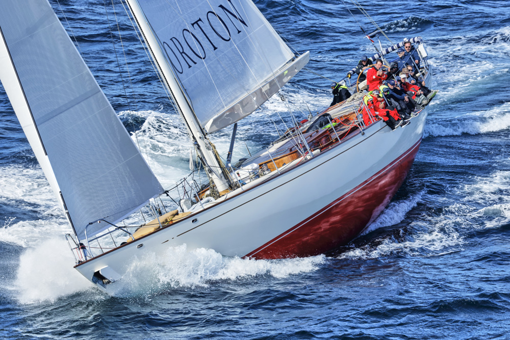 Oroton Drumfire.    Image: Rolex | Carlo Borlenghi