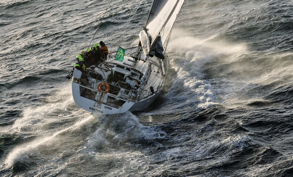Xanthus.    Image: Rolex | Carlo Borlenghi