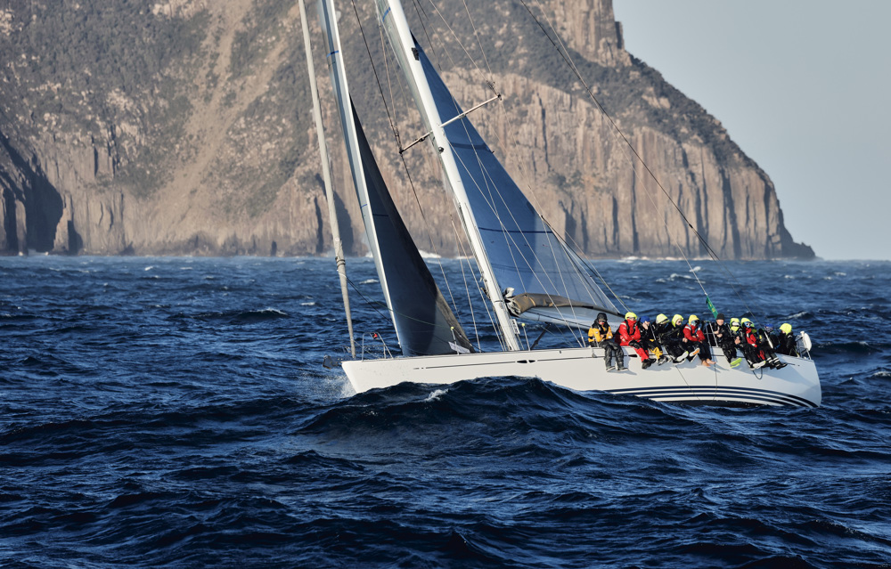 X-55 Xanthus.    Image: Rolex | Carlo Borlenghi