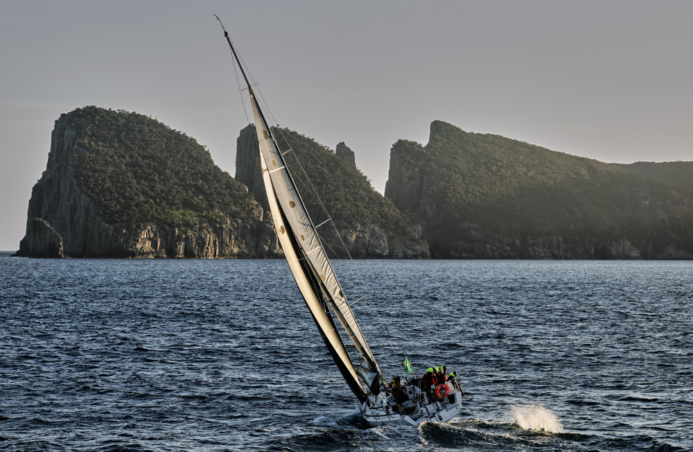 Sydney 40 Mako.     Image: Rolex | Carlo Borlenghi