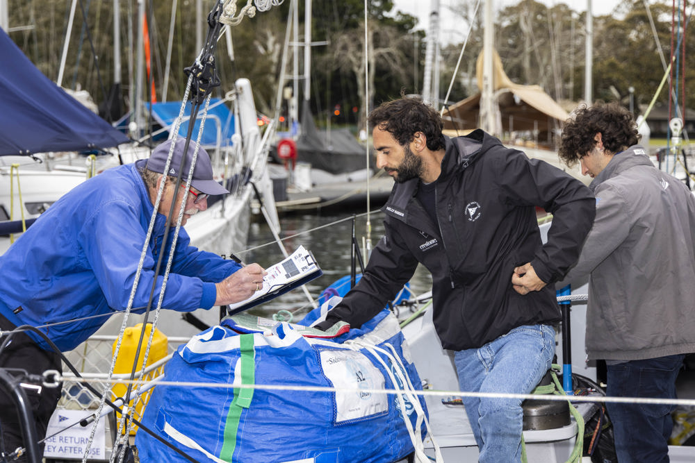 SAILING - Noakes Sydney to Gold Coast 2025 - Voltstar Yeah Baby