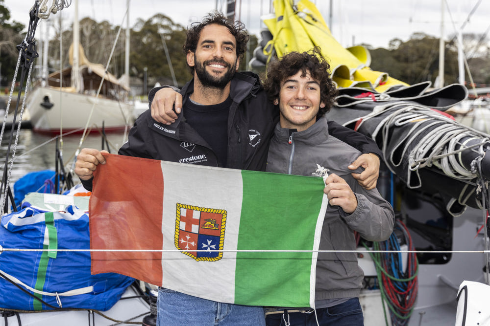 SAILING - Noakes Sydney Gold Coast 2025 - Voltstar Yeah Baby