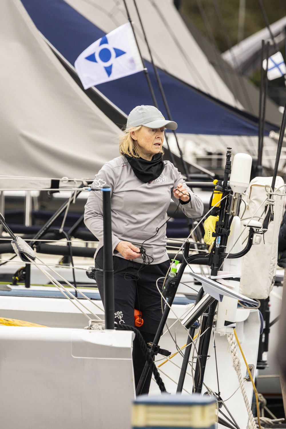 SAILING - Noakes Sydney Gold Coast 2025 - Koa