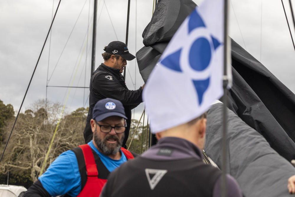 SAILING - Noakes Sydney Gold Coast 2025 - Smuggler