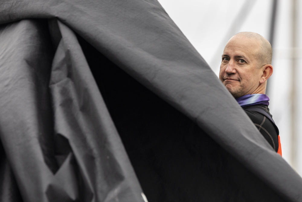 SAILING - Noakes Sydney Gold Coast 2025 - Dockside